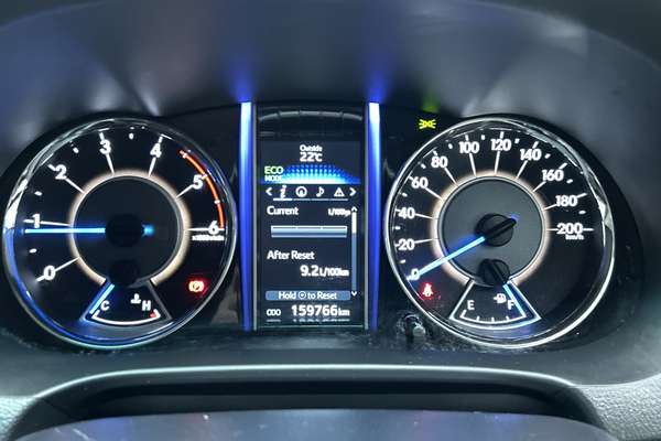 2016 Toyota Fortuner Crusade GUN156R thumb-13