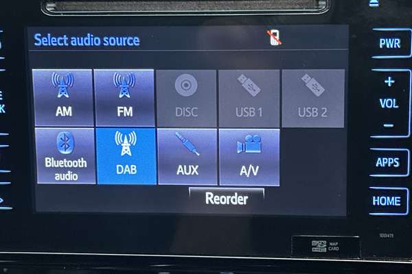 2016 Toyota Fortuner Crusade GUN156R thumb-17