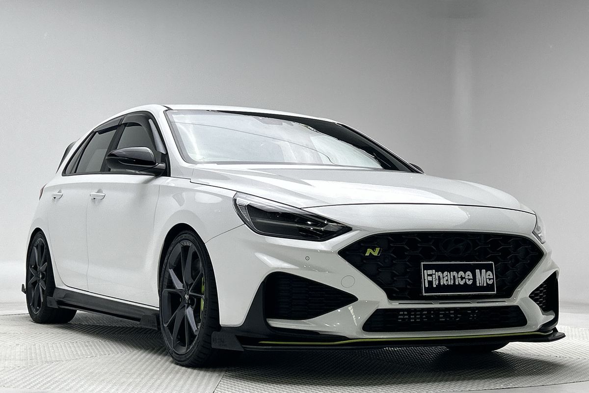 2021 Hyundai i30 N Premium PDe.V4