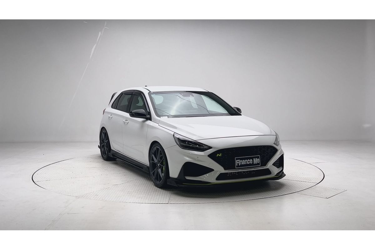 2021 Hyundai i30 N Premium PDe.V4