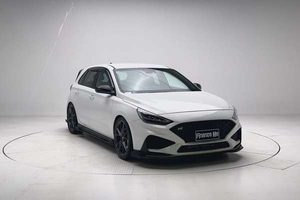 2021 Hyundai i30 N Premium PDe.V4 thumb-1