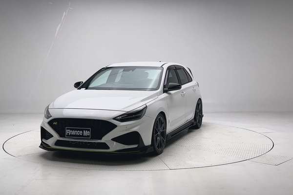 2021 Hyundai i30 N Premium PDe.V4 thumb-2