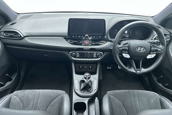 2021 Hyundai i30 N Premium PDe.V4 thumb-19