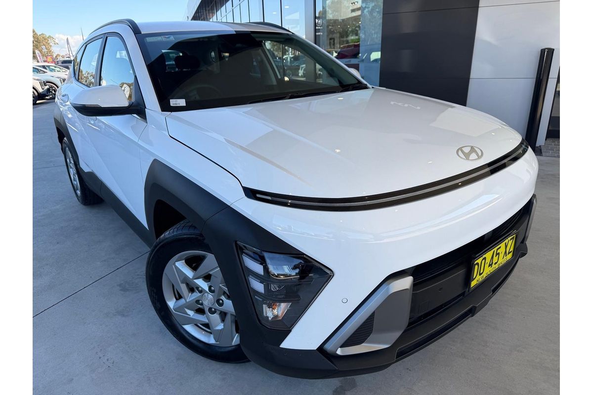2025 Hyundai Kona SX2.V3