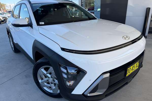 2025 Hyundai Kona SX2.V3