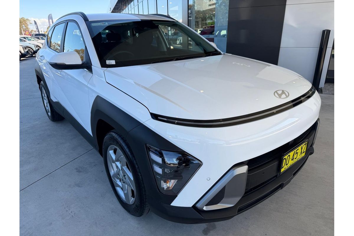 2025 Hyundai Kona SX2.V3