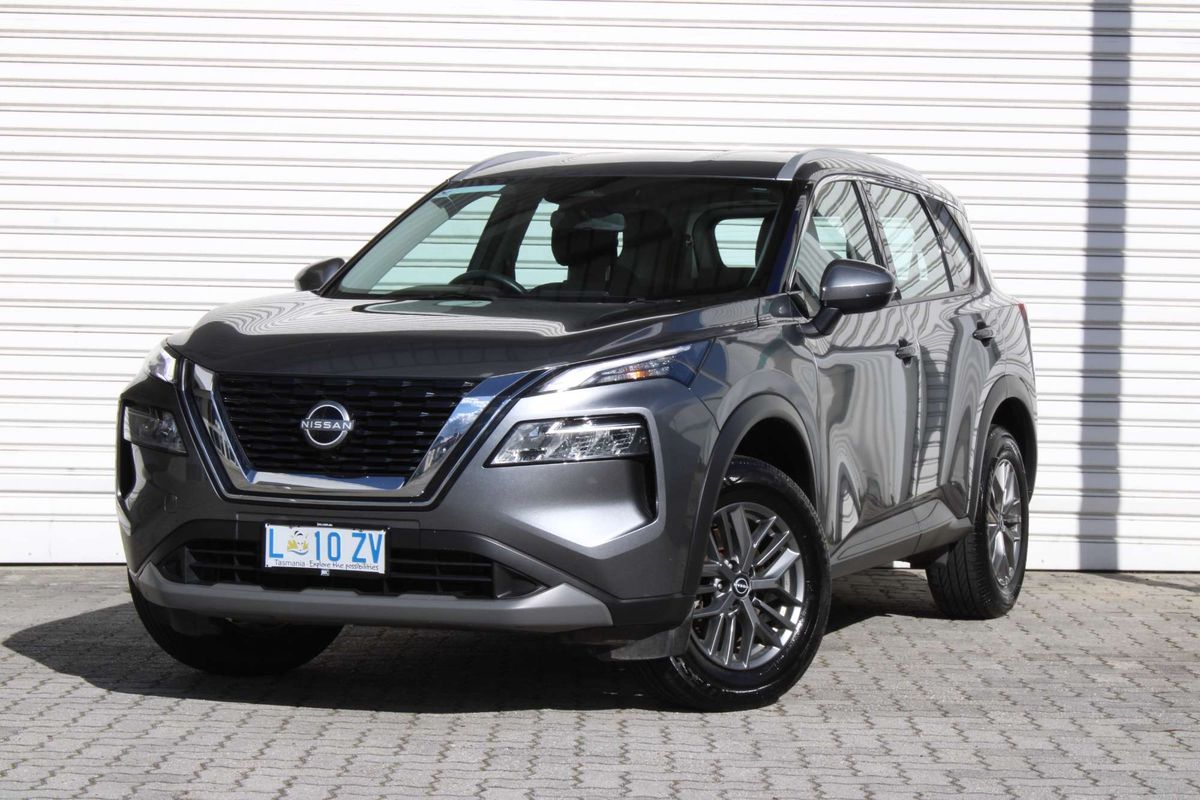 2024 Nissan X-TRAIL ST T33