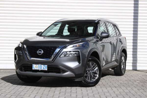 2024 Nissan X-TRAIL ST T33