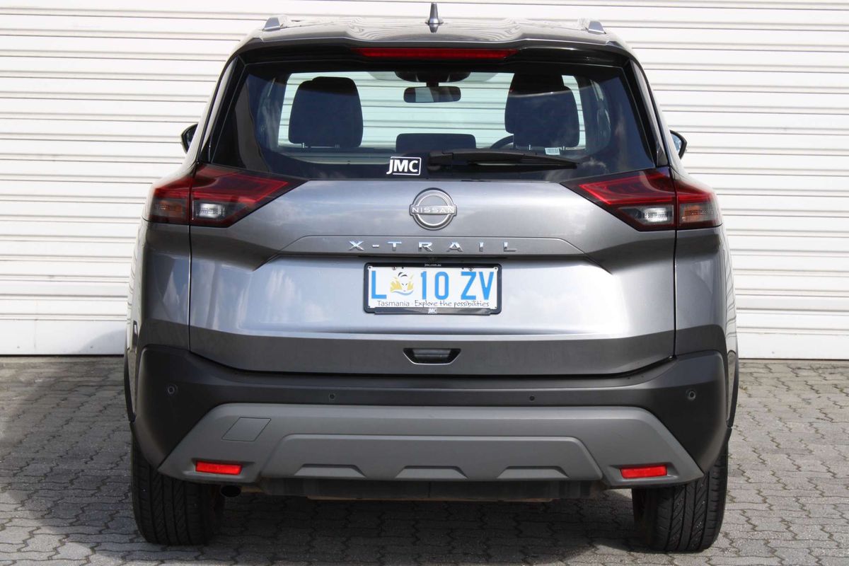 2024 Nissan X-TRAIL ST T33