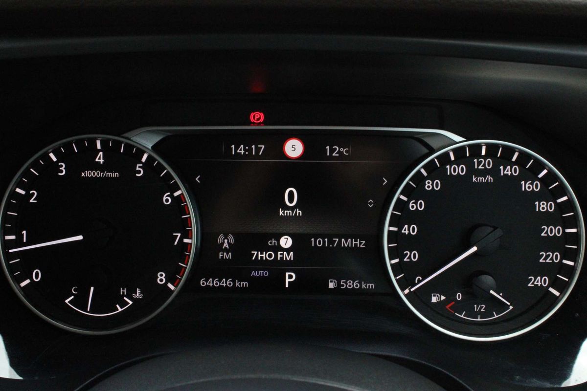 2024 Nissan X-TRAIL ST T33