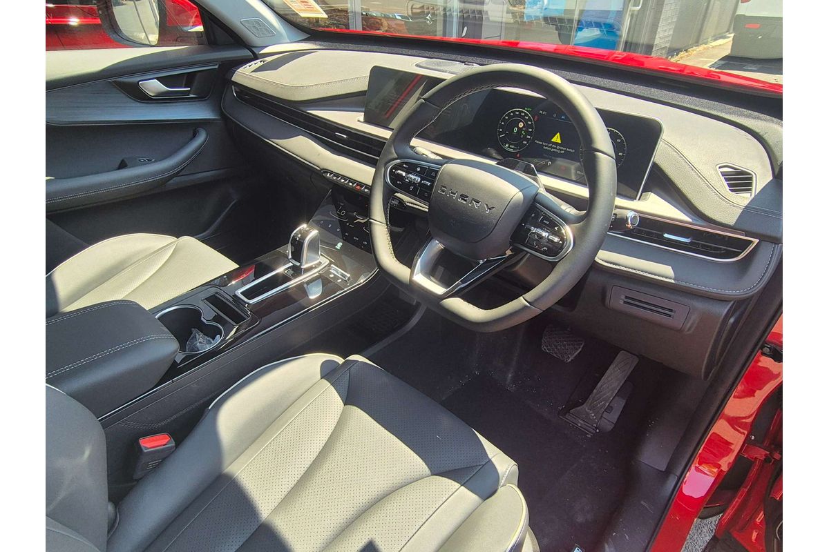 2026 Chery Tiggo 4 Hybrid Ultimate