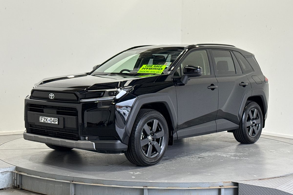 2026 Toyota RAV4 Edge AXAL64R
