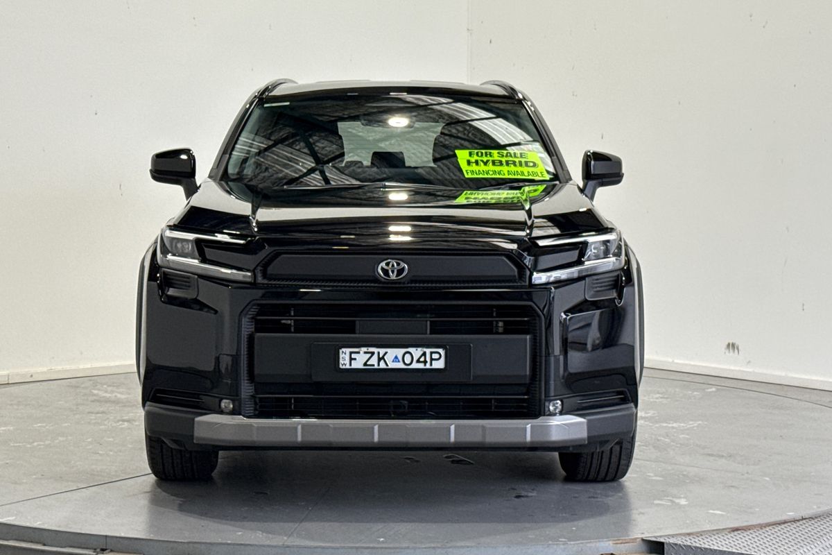 2026 Toyota RAV4 Edge AXAL64R