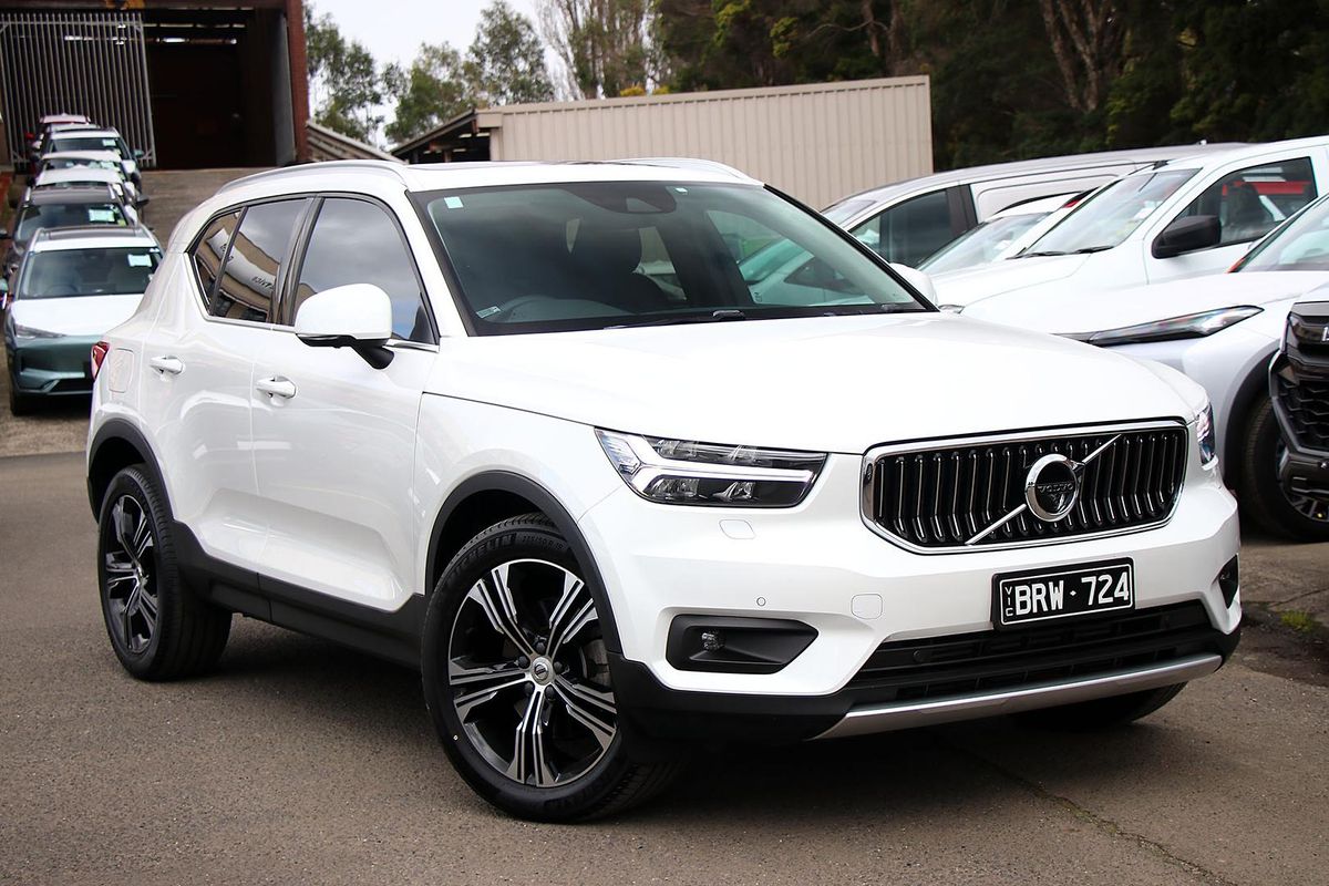 2021 Volvo XC40 T4 Inscription