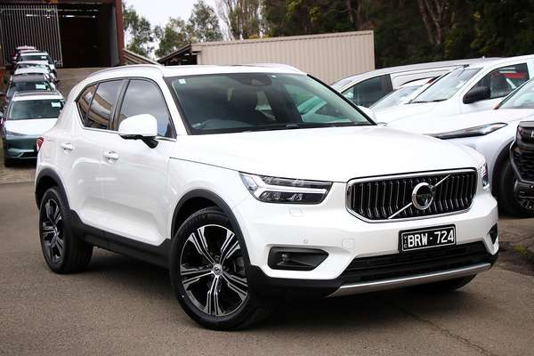 2021 Volvo XC40 T4 Inscription