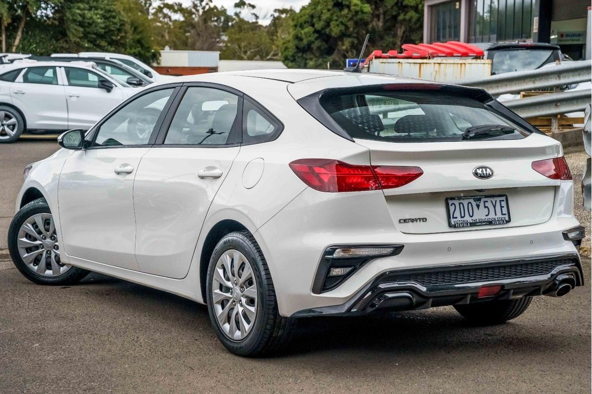 2020 Kia Cerato S BD