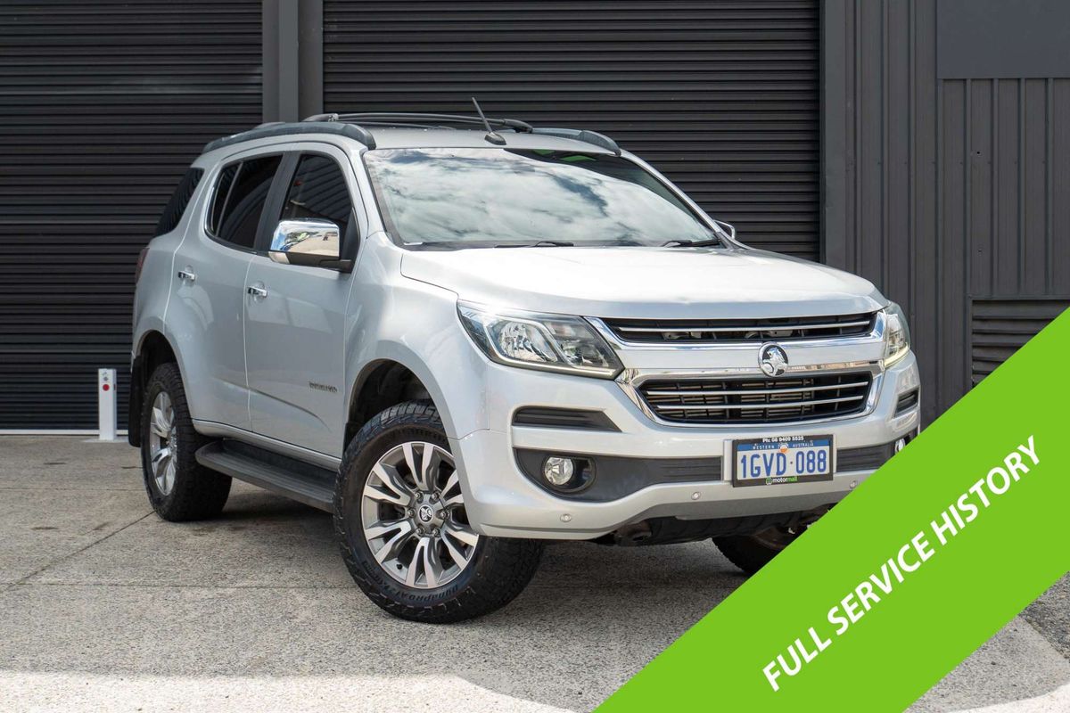 2019 Holden Trailblazer LTZ RG