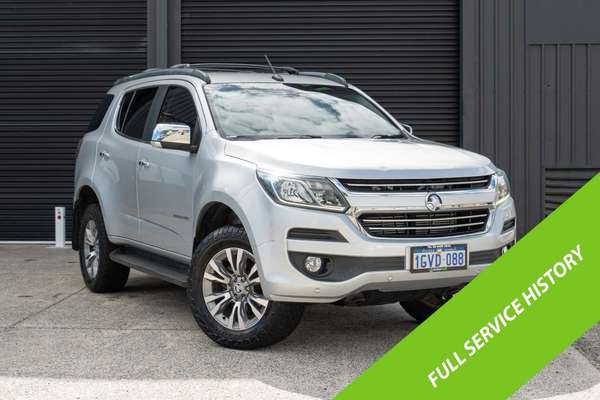 2019 Holden Trailblazer LTZ RG