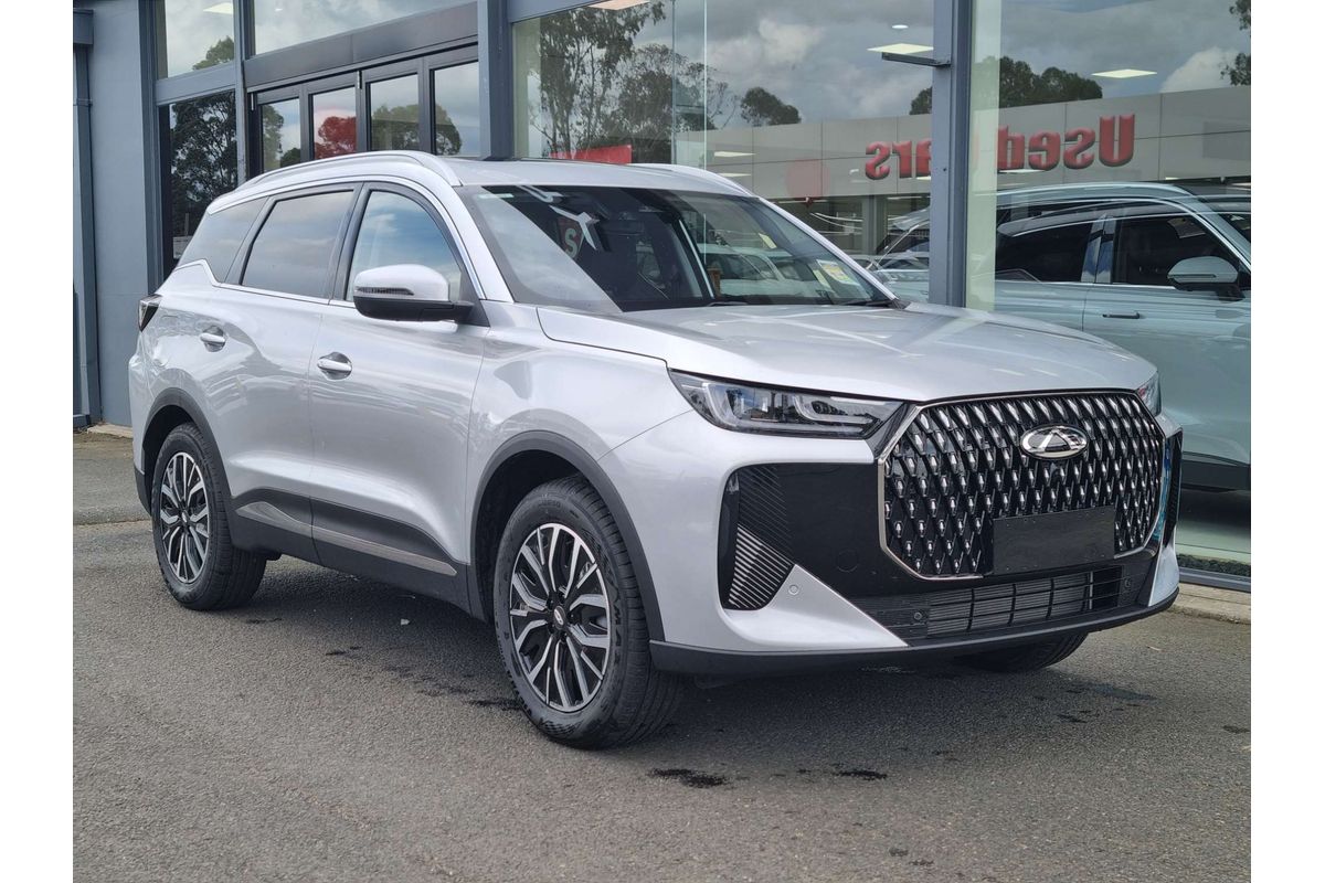 2026 Chery Tiggo 7 Super Hybrid Ultimate T32