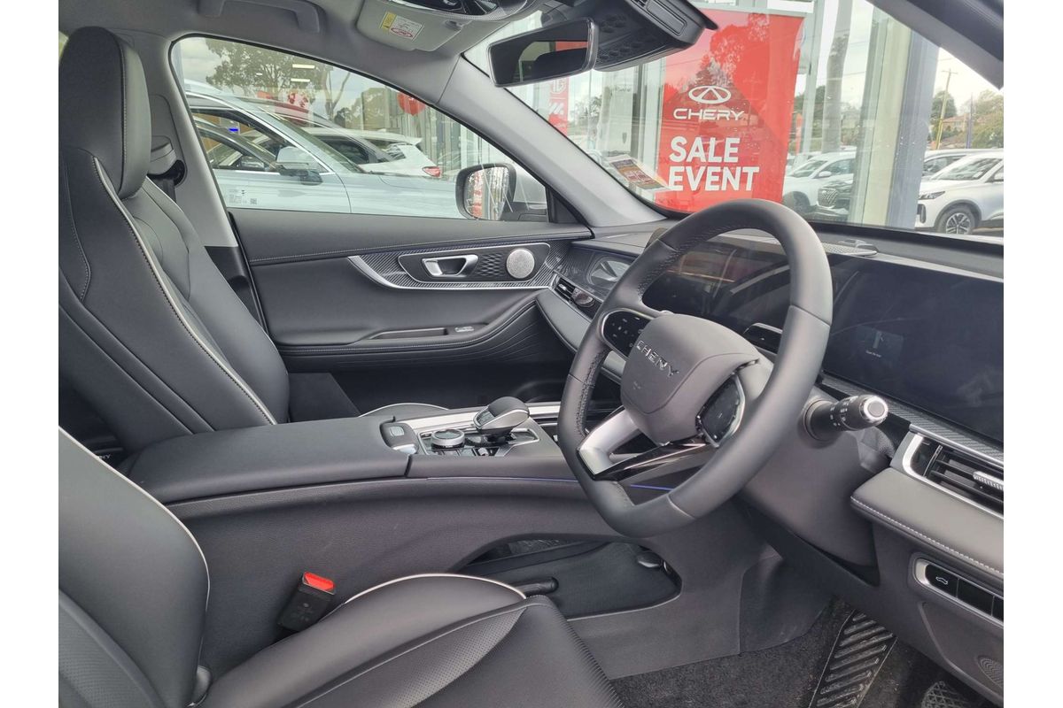 2026 Chery Tiggo 7 Super Hybrid Ultimate T32