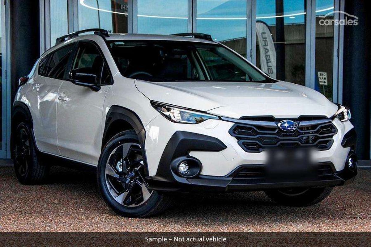 2026 Subaru Crosstrek 2.0R G6X