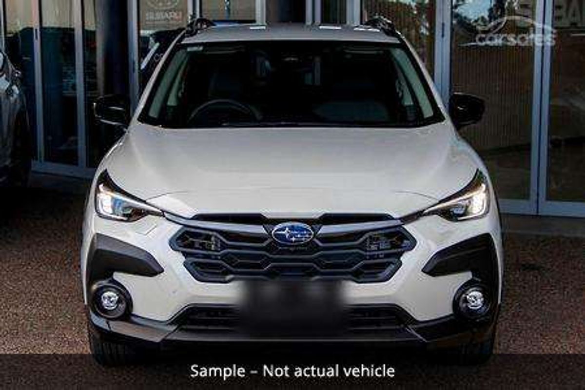 2026 Subaru Crosstrek 2.0R G6X