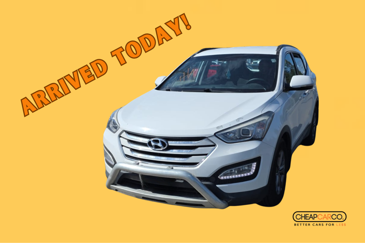2015 Hyundai Santa Fe Active DM2