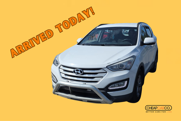 2015 Hyundai Santa Fe Active DM2