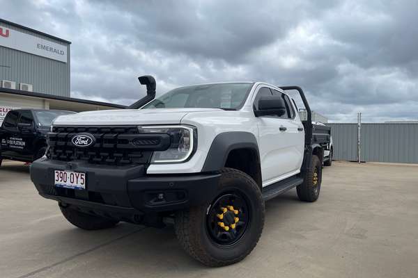 2025 Ford Ranger Super Duty 4X4