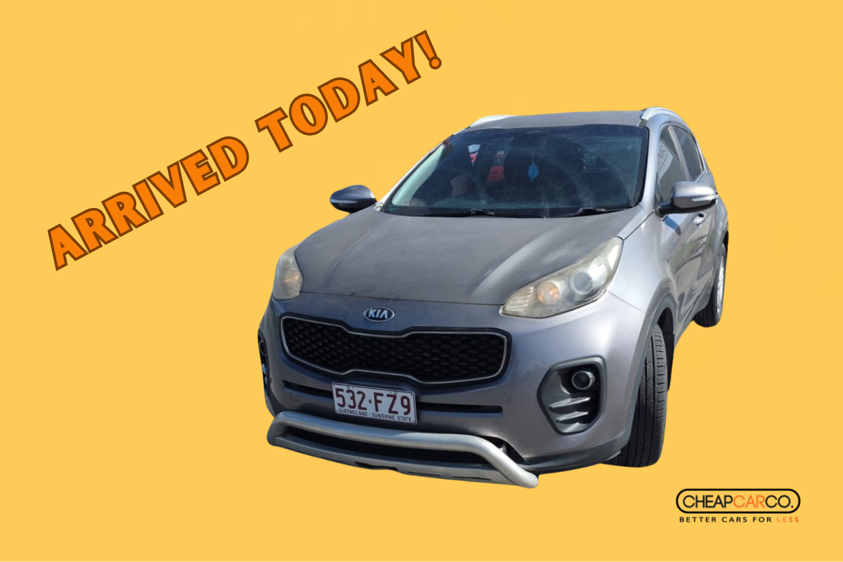 2017 Kia Sportage Si QL