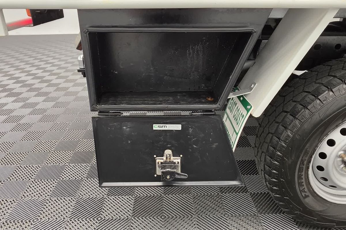 2012 Mazda BT-50 XT Hi-Rider UP Rear Wheel Drive image 18