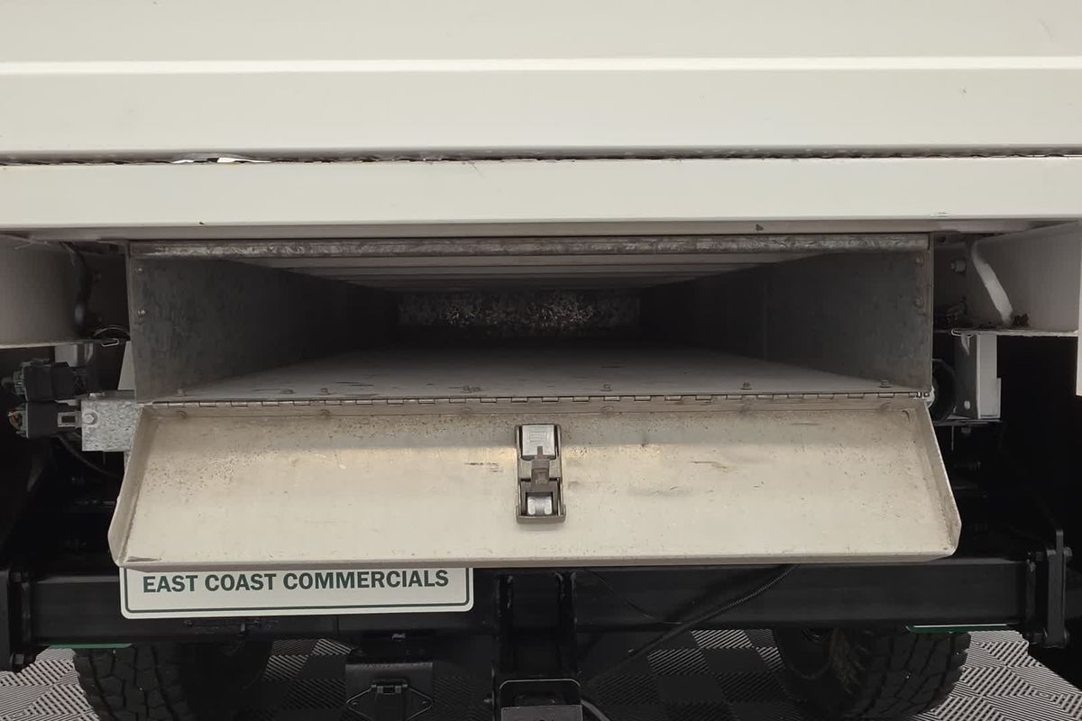 2012 Mazda BT-50 XT Hi-Rider UP Rear Wheel Drive image 20