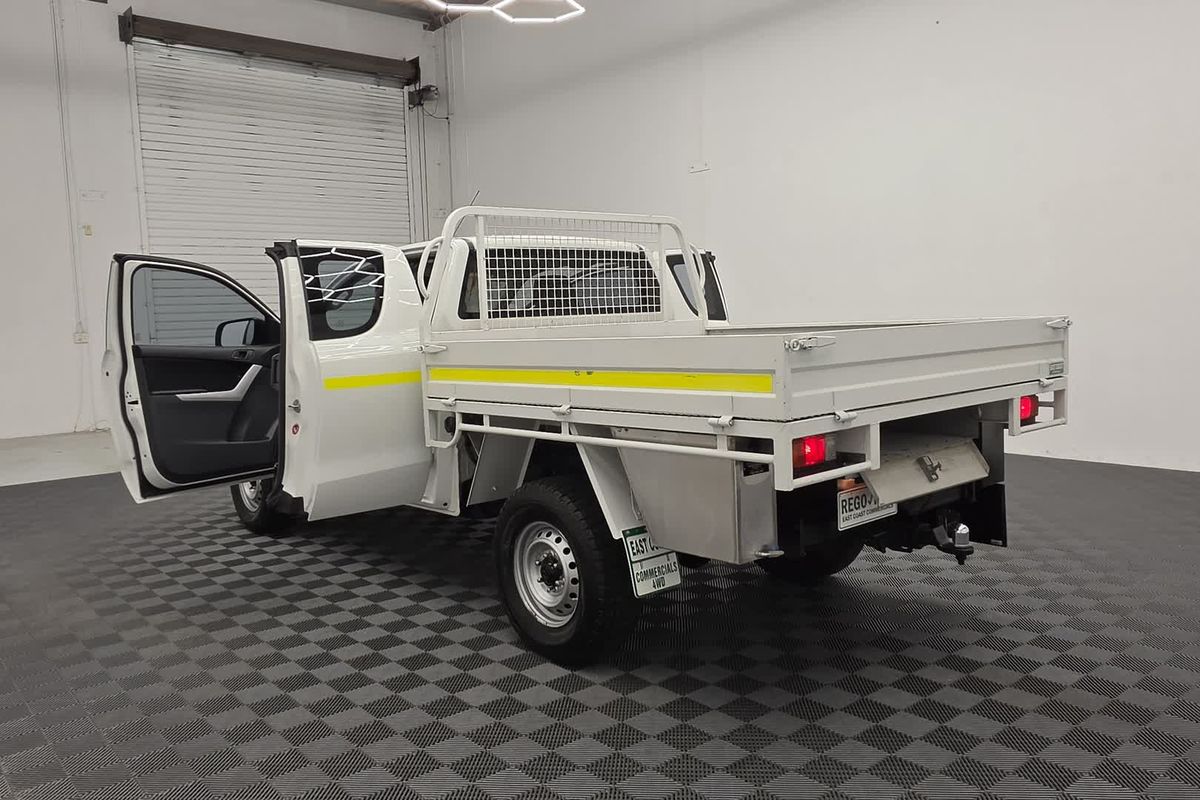 2012 Mazda BT-50 XT Hi-Rider UP Rear Wheel Drive image 21