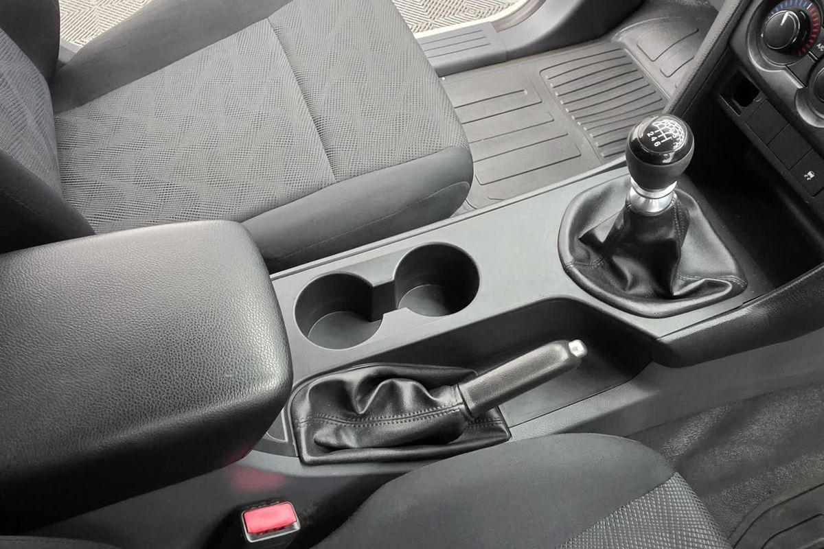 2012 Mazda BT-50 XT Hi-Rider UP Rear Wheel Drive image 29