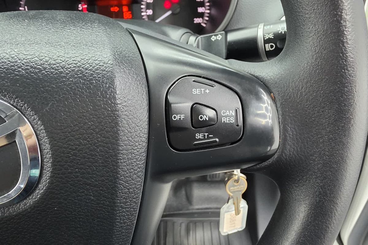 2012 Mazda BT-50 XT Hi-Rider UP Rear Wheel Drive image 32