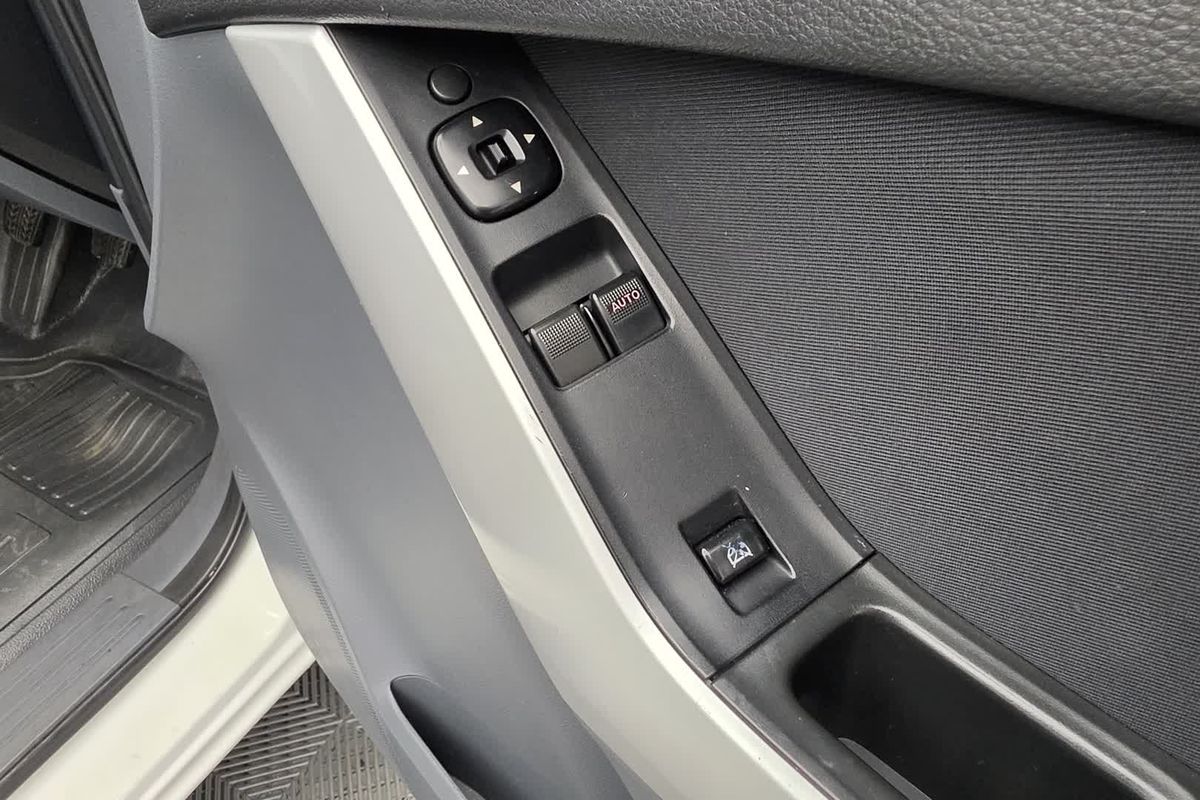2012 Mazda BT-50 XT Hi-Rider UP Rear Wheel Drive image 33