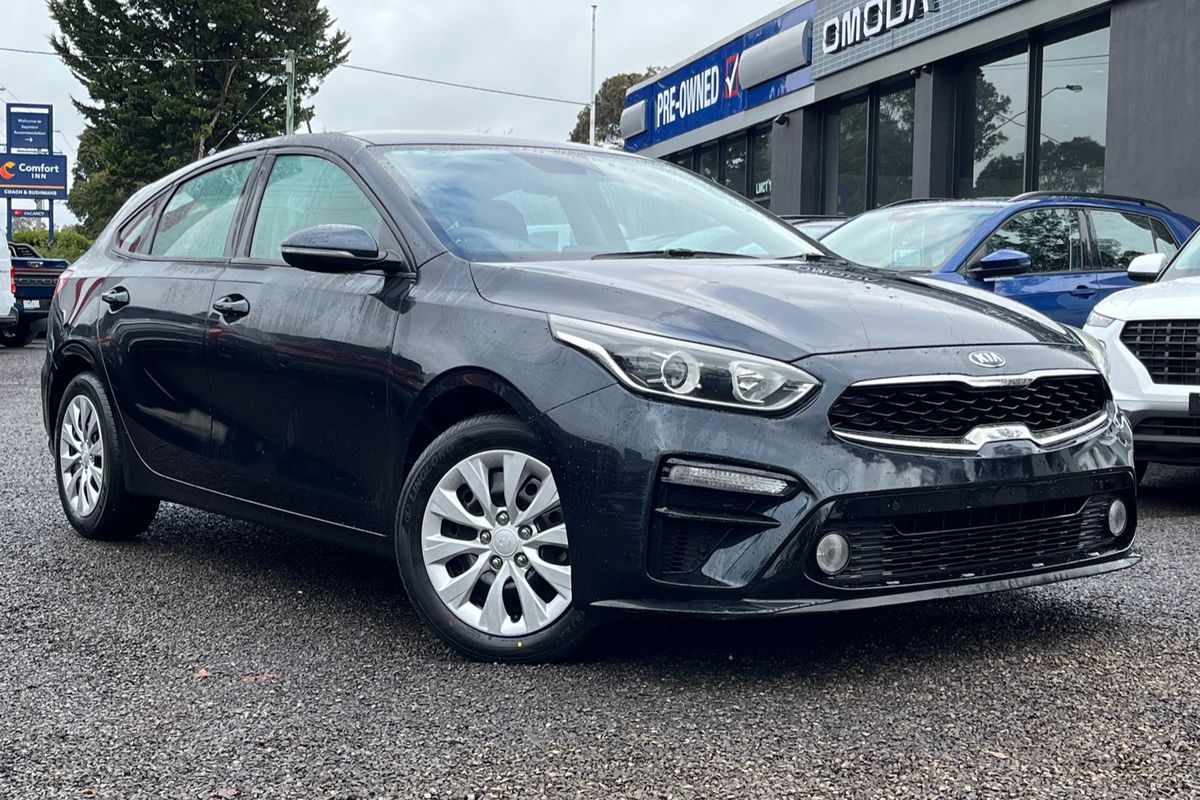 2019 Kia Cerato S BD