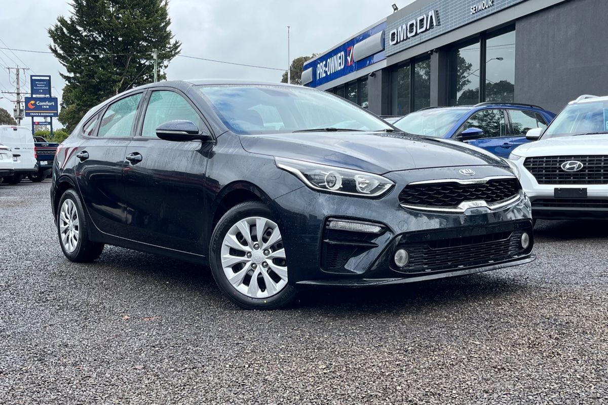 2019 Kia Cerato S BD