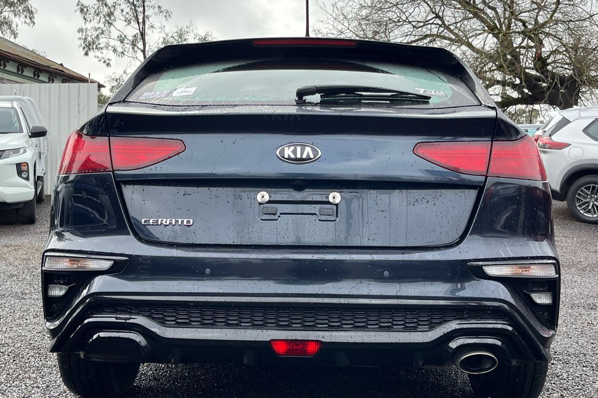 2019 Kia Cerato S BD