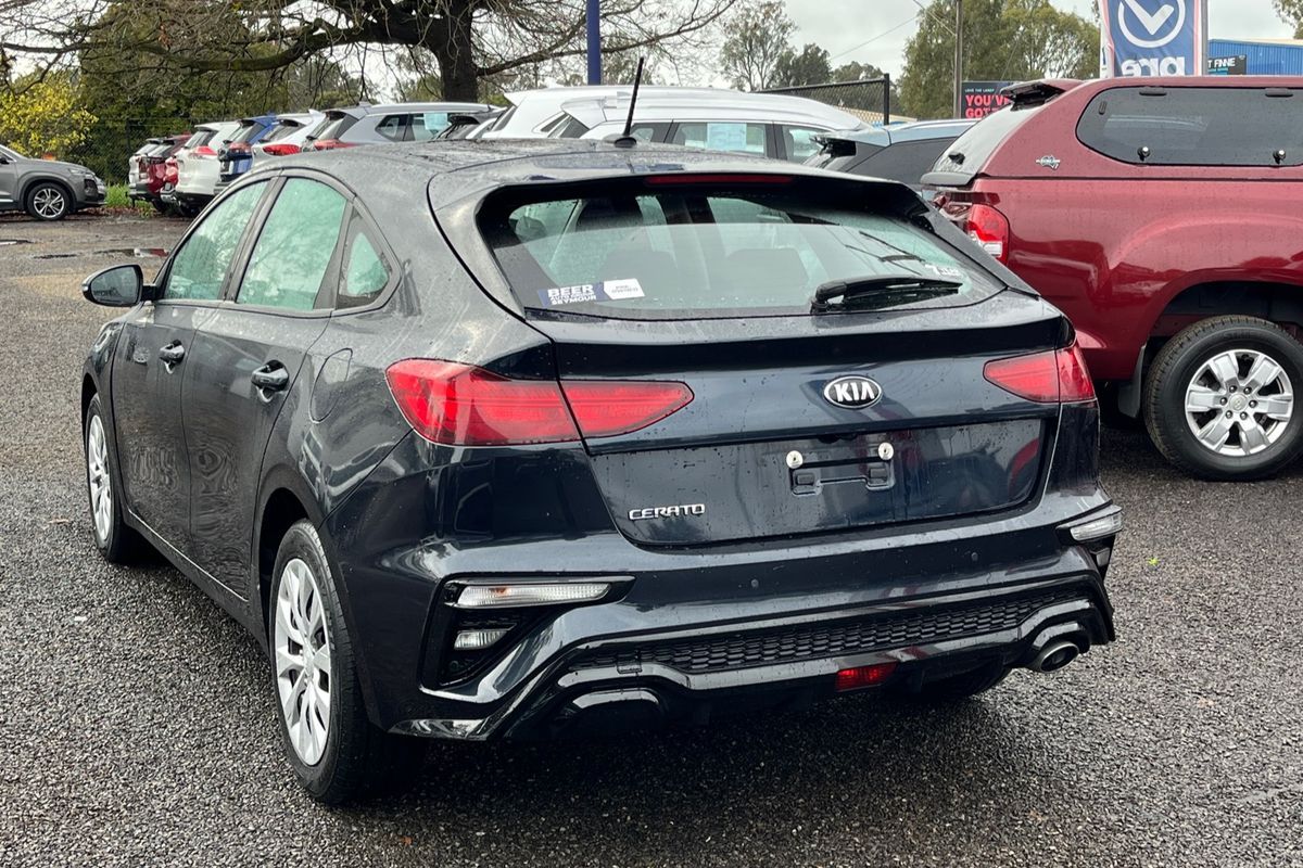 2019 Kia Cerato S BD