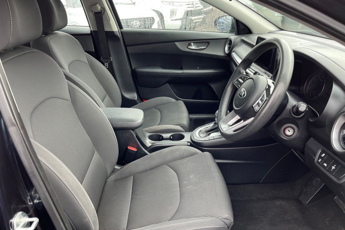 2019 Kia Cerato S BD