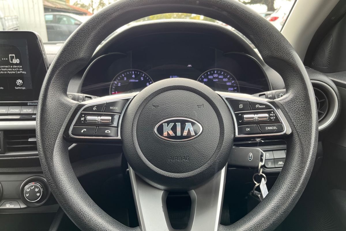 2019 Kia Cerato S BD