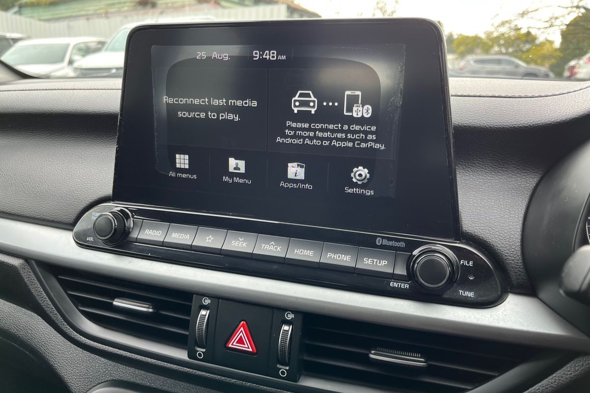 2019 Kia Cerato S BD