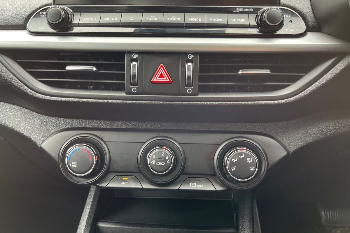 2019 Kia Cerato S BD
