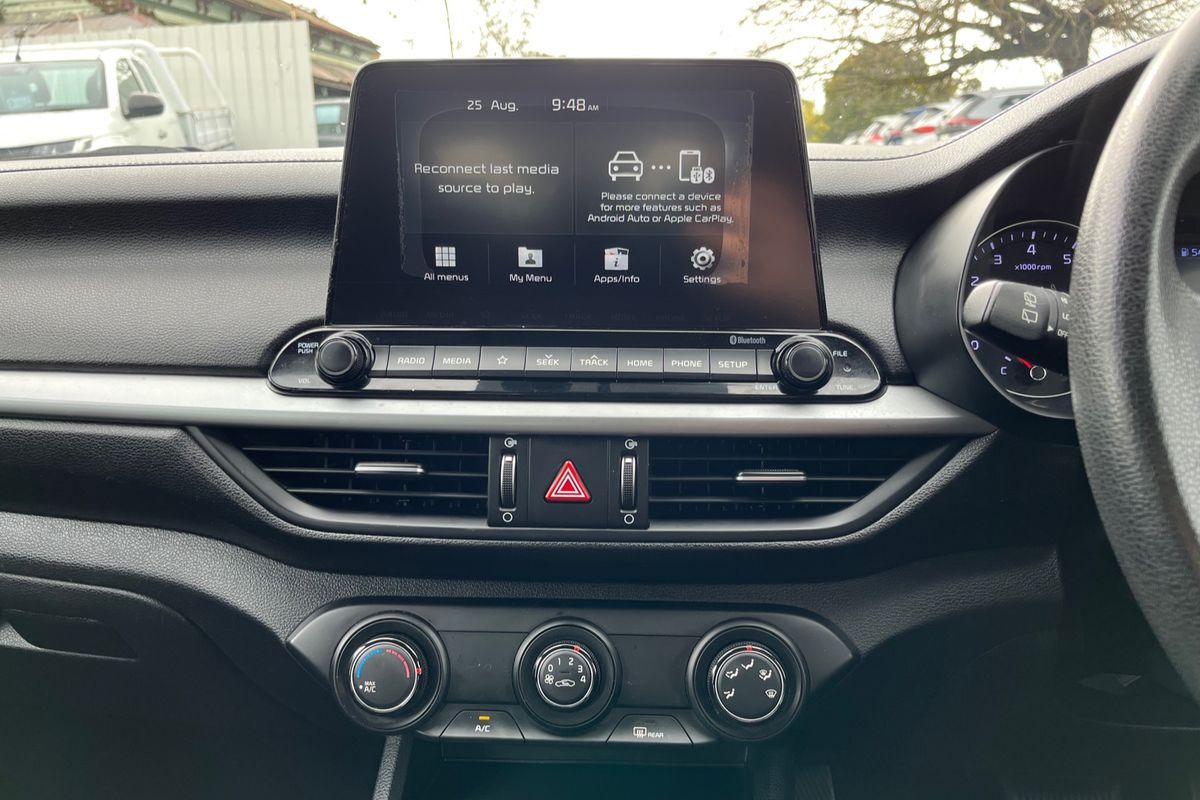 2019 Kia Cerato S BD