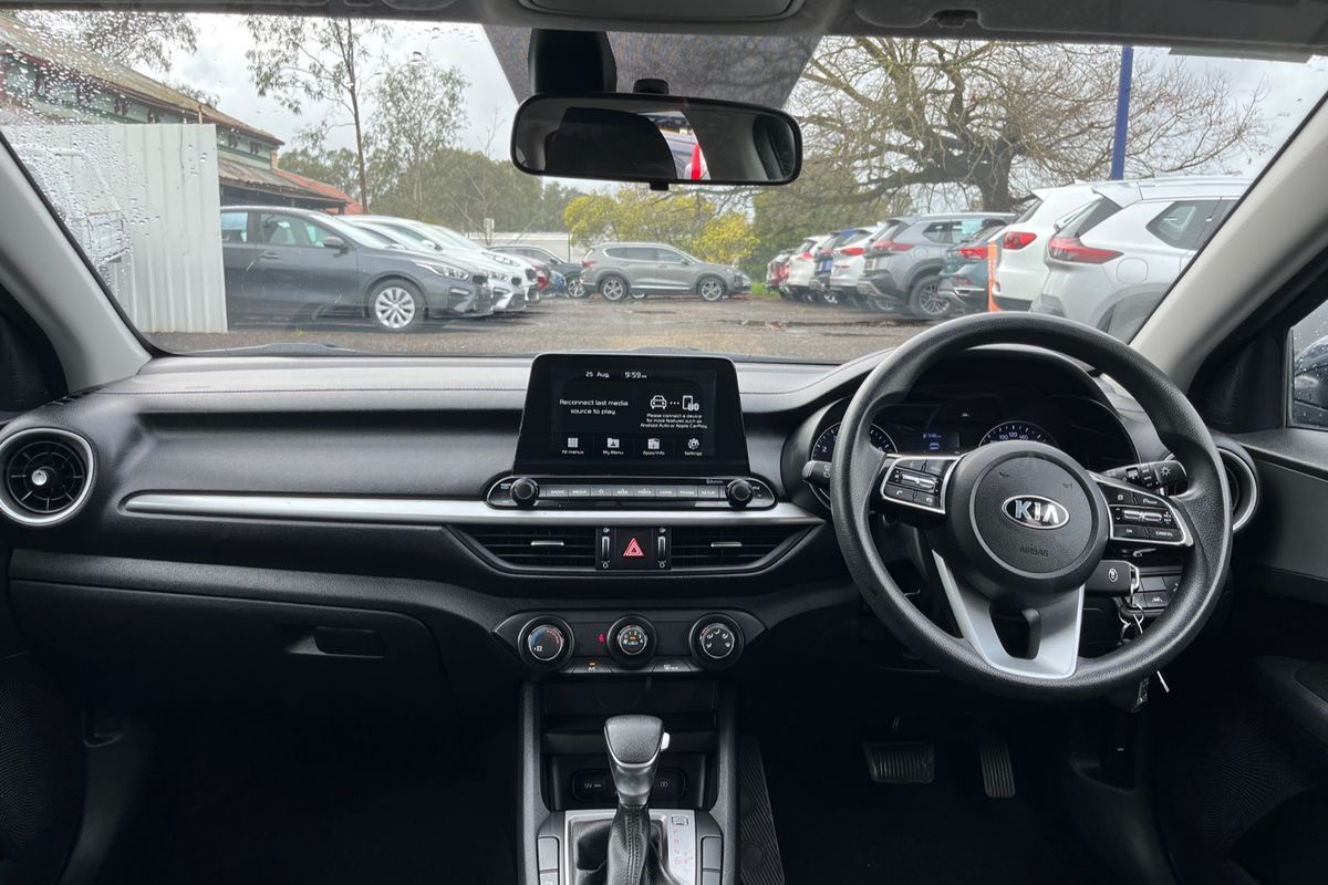 2019 Kia Cerato S BD