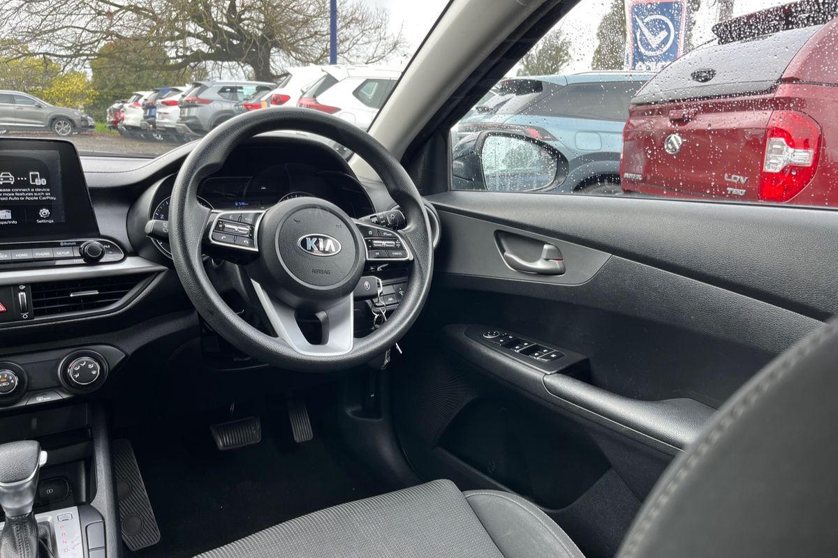 2019 Kia Cerato S BD