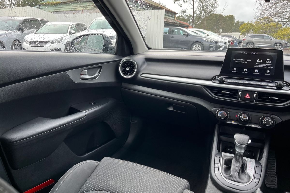 2019 Kia Cerato S BD