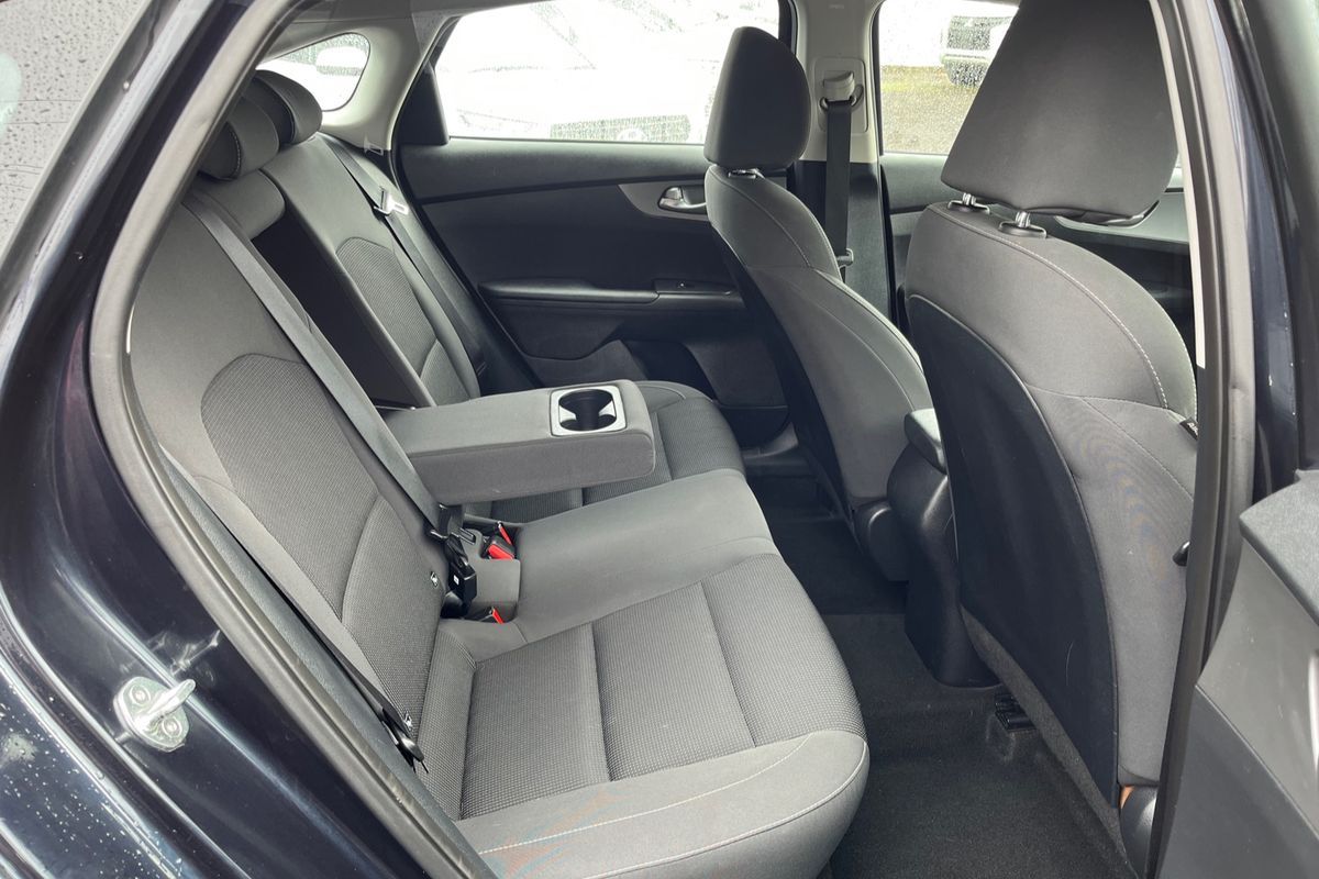 2019 Kia Cerato S BD