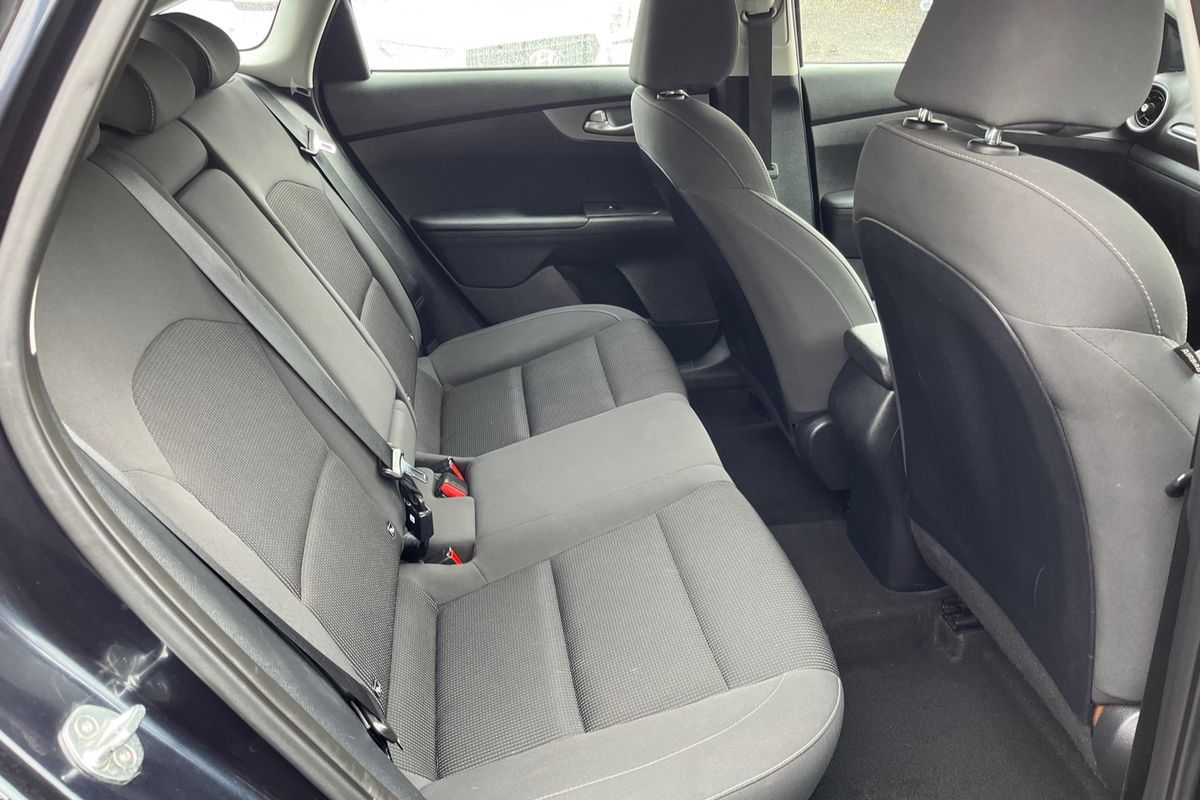 2019 Kia Cerato S BD